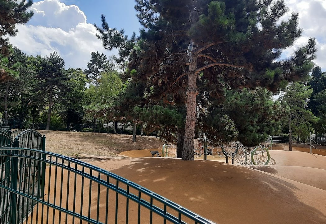 Parc pour enfants 3